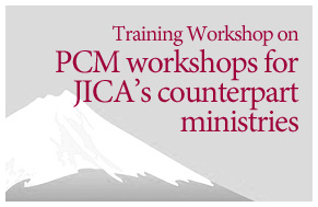 Japan International Cooperation Agency (JICA), 2009- 2011